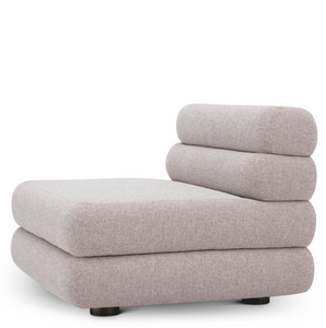 Modułowa sofa ogrodowa Malaga Middle marki Eichholtz