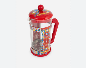 Bialetti Dolce&Gabbana coffee brewer