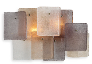 Toro wall lamp by Eichholtz