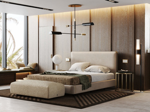 Ławka Laskasas Benner