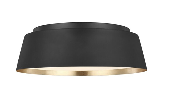 Asher Medium ceiling lamp designed by Ellen DeGeneres by Visual Comfort