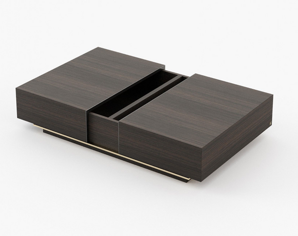 Sila coffee table by Laskasas