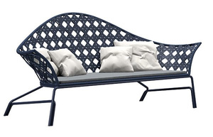 Sofa ogrodowa Smania Samos