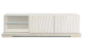 Roberto Cavalli Home Interiors Sahara TV cabinet