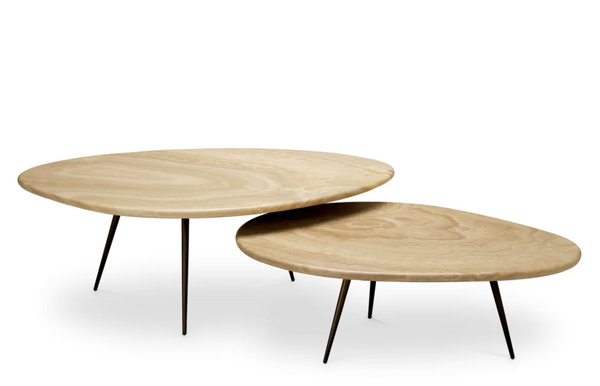 Portofino S coffee table from Eichholtz