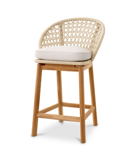 Trinity garden chair by Eichholtz