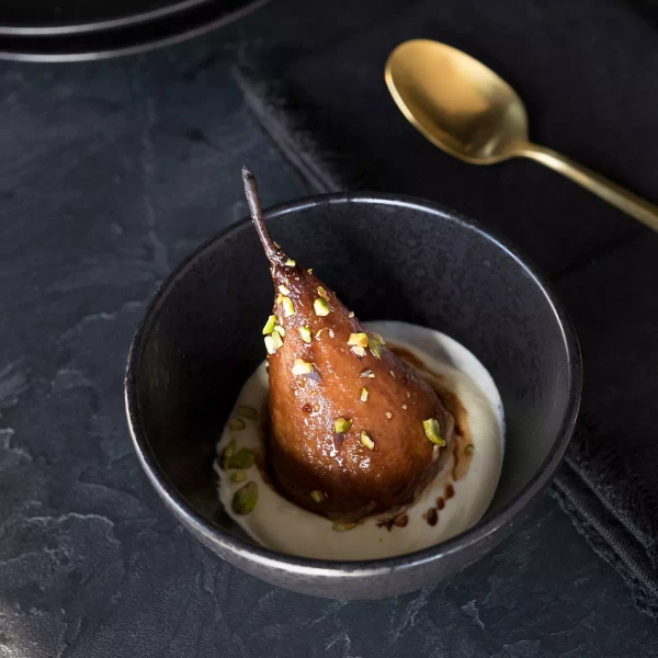 Miseczka na płatki L'Objet, z kolekcji Alchimie (Black)