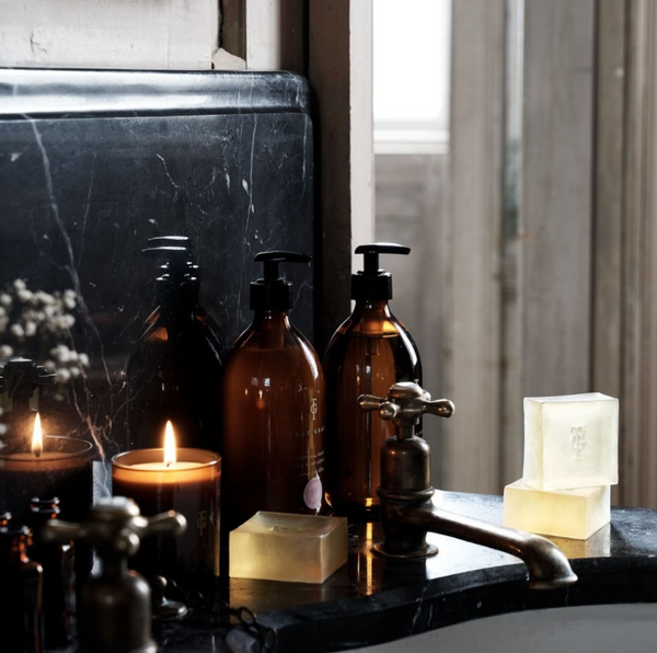 Perfumy dla domu True Grace Portobello Oud