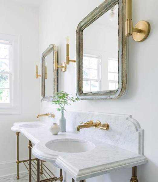 Kinkiet Ralph Lauren Home Barrett Small