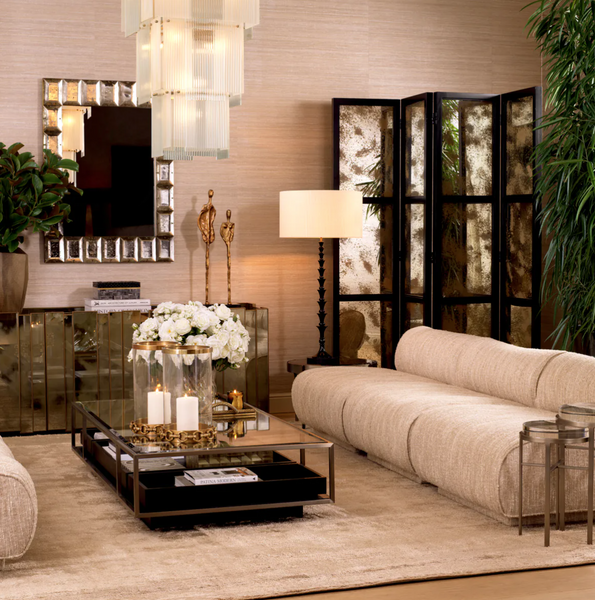 Urbano armchair by Eichholtz