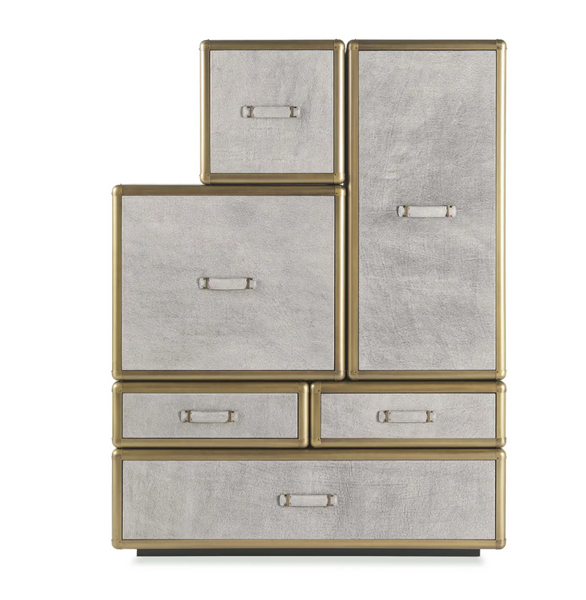 Komoda Fly Case marki Roberto Cavalli Home Interiors 