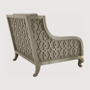 Bruno Zampa Club armchair