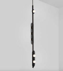Modulo Vertical pendant lamp by CTO Lighting