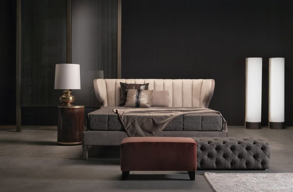 Stuarda floor lamp by Gianfranco Ferré Home