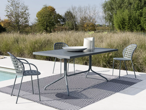 Brise 24 chair by Gervasoni 1882