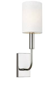 Brianna Ellen DeGeneres wall lamp by Visual Comfort