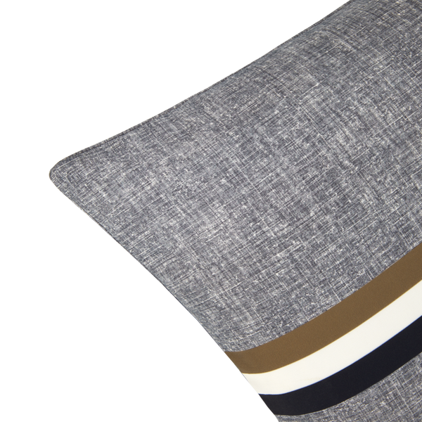 Garden decorative pillow Hugo Boss, from the Monogram Outdoor collection