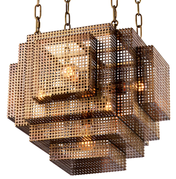 Geary pendant lamp by Eichholtz