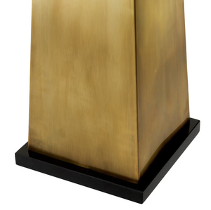 Augustus floor lamp by Eichholtz