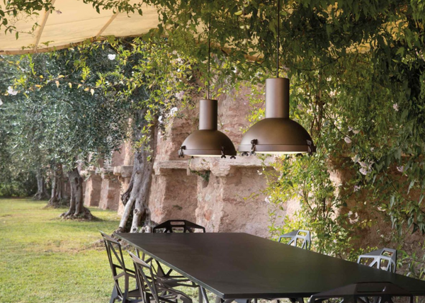 Projecteur 365 pendant lamp by Nemo Lighting