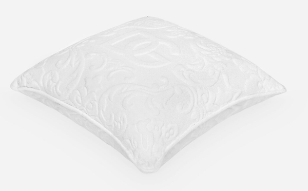 Dolce&Gabbana outdoor pillow, DG Logo