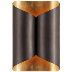 Aerin Selfoss wall lamp by Visual Comfort