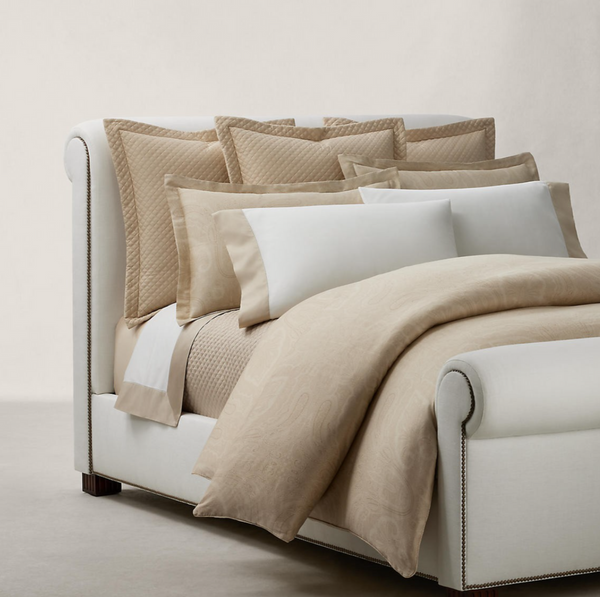 Ralph Lauren Home bedding set, from the Doncaster (Coastal) collection