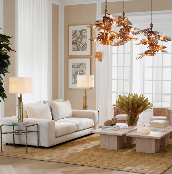 The Eichholtz Lounge Club L sofa