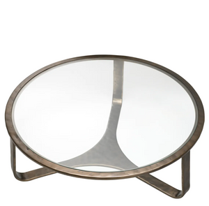 Cambronne coffee table by Eichholtz