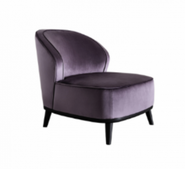 Dhora armchair by Casamilano 