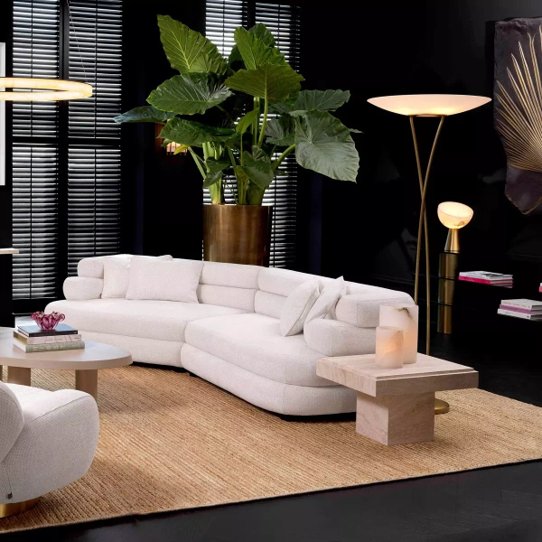 Eichholtz Malaga L Sofa