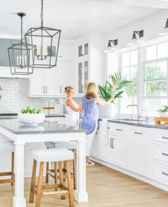 Darlana Medium pendant lamp by E.F. Chapman