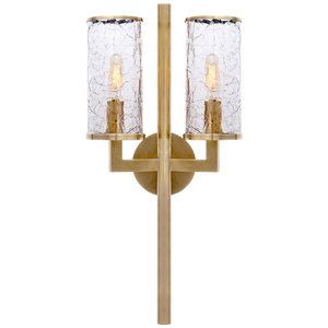 Kelly Wearstler Liaison Double wall lamp