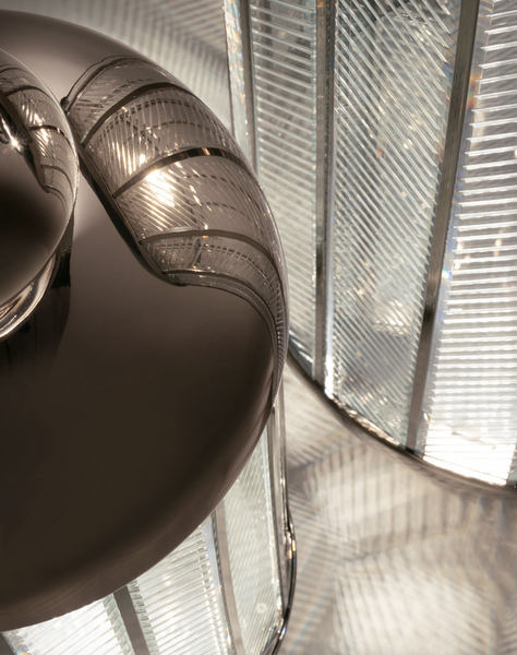 Lampa podłogowa Fata Morgana marki Italamp