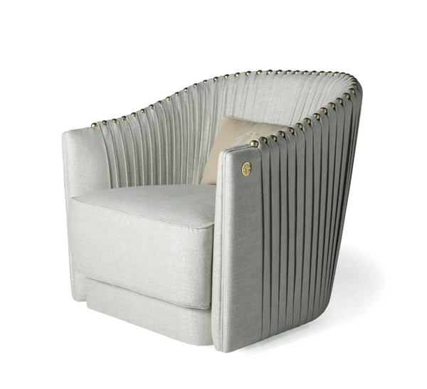 Sharpei armchair by Roberto Cavalli Home Interiors