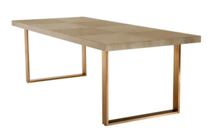 Remington table by Eichholtz