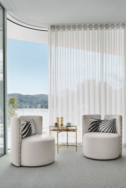 Manda armchair by Roberto Cavalli Home Interiors