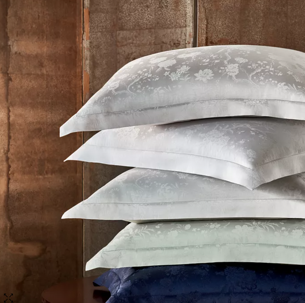 Poszewka na kołdrę Ralph Lauren Home, z kolekcji Bethany (Platinium)