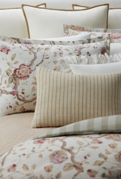 Pillowcase by Ralph Lauren Home, from the Lukas collection