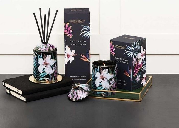 Urban Botanics home perfume - Cattleya | Ylang Ylang