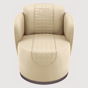 Bruno Zampa Beverly armchair