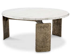 Bodega coffee table by Eichholtz