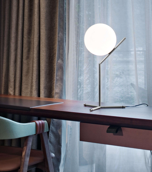SIC Lights T1 High table lamp by Flos