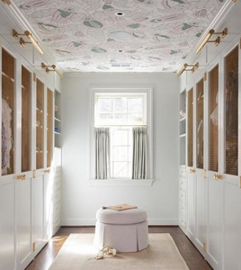 Wall lamp Chapman & Myers Cabinet Maker's Picture (24") Visual Comfort brand