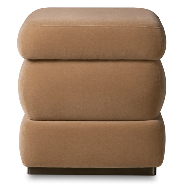 Fifth pouffe by Eichholtz