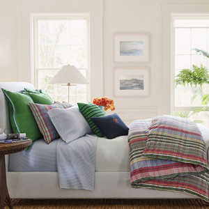 Poszewka na kołdrę Ralph Lauren Home, z kolekcji Summer Hill 