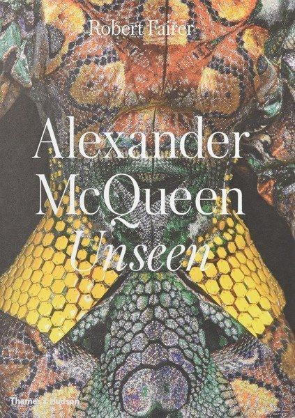 Album McQueen: Unseen