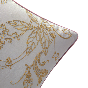 Yves Delorme decorative pillow, from the Soierie collection