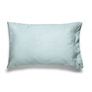 Set of two Ralph Lauren Home pillowcases, from the Oxford (Evergreen) collection