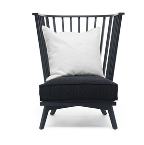 Gray 06 armchair by Gervasoni 1882